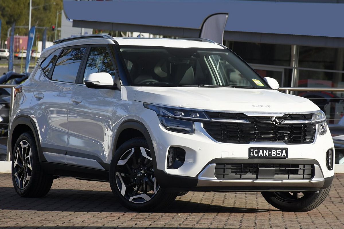 2025 Kia Seltos GT-Line SP2 PE