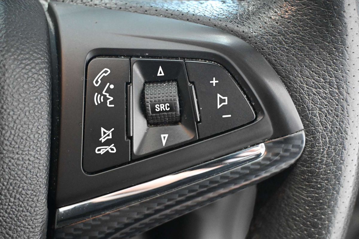 2014 Holden Commodore SS V Redline VF