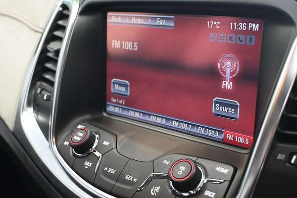 2014 Holden Commodore SS V Redline VF