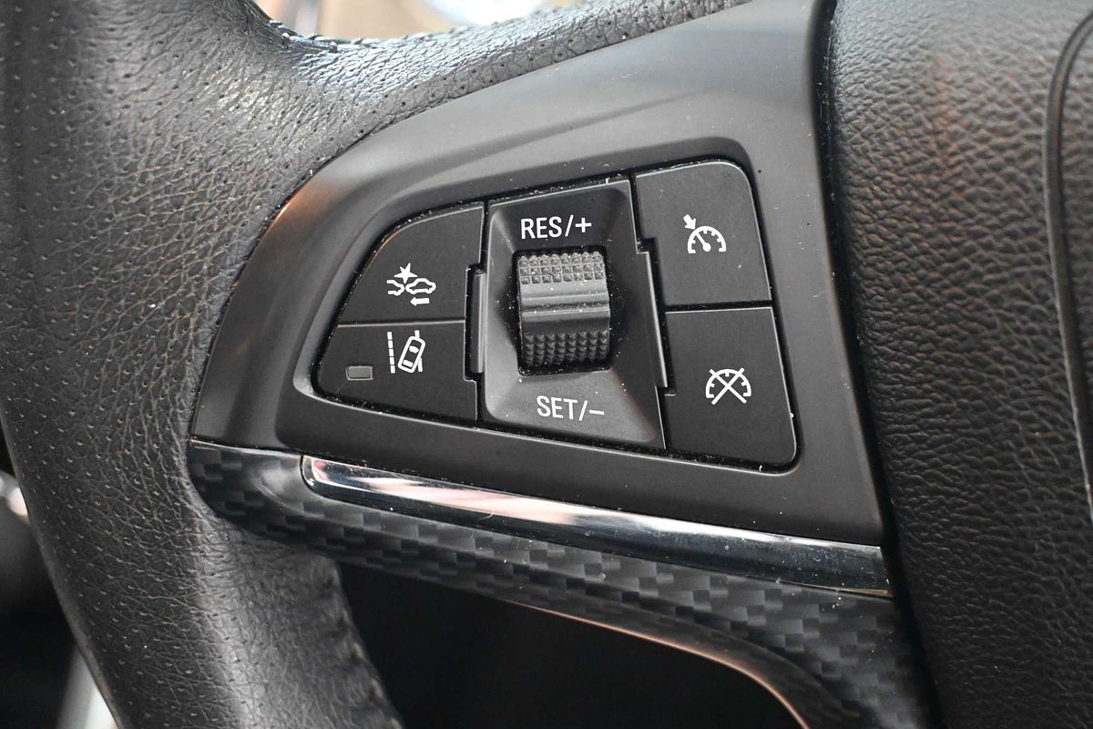 2014 Holden Commodore SS V Redline VF
