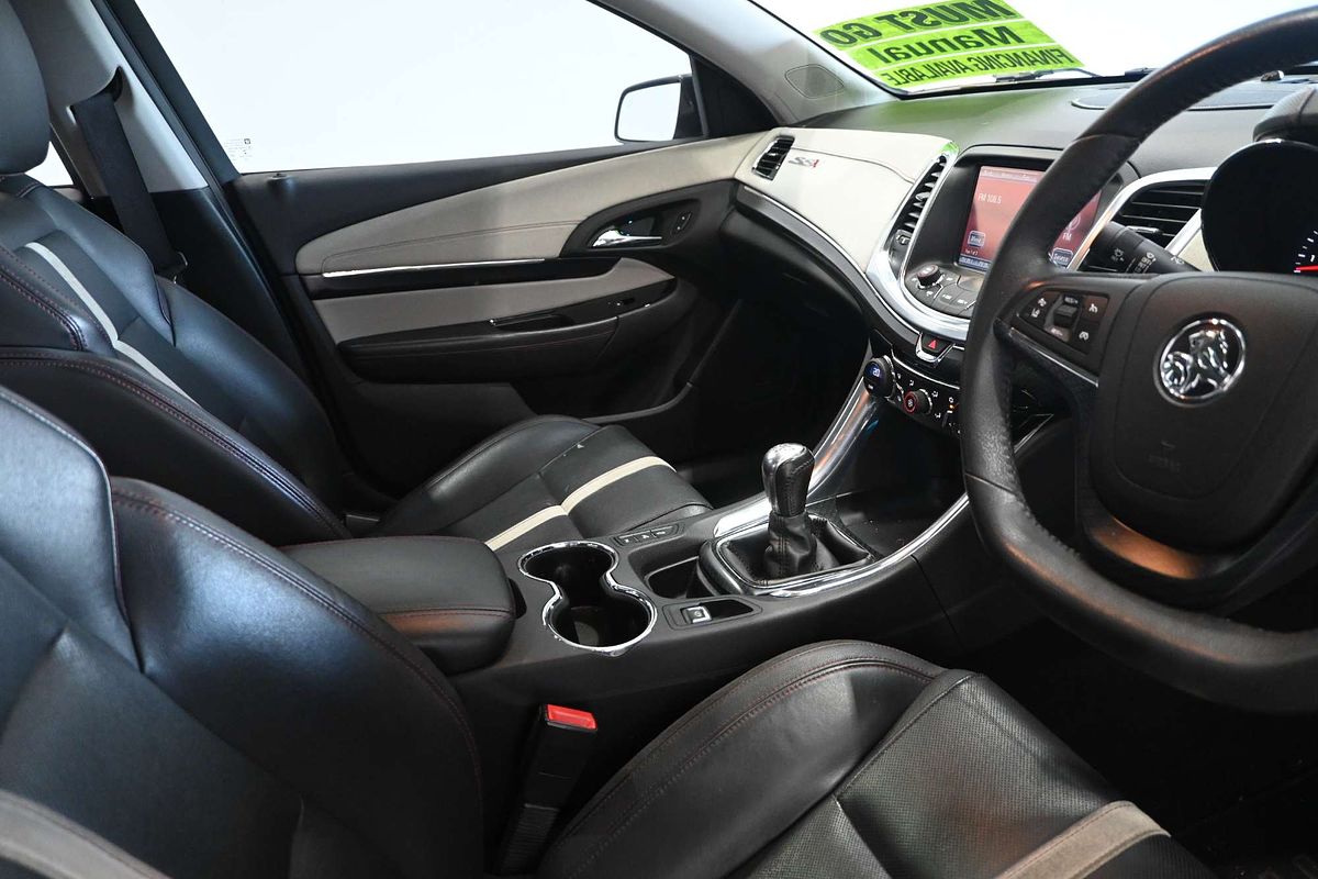 2014 Holden Commodore SS V Redline VF