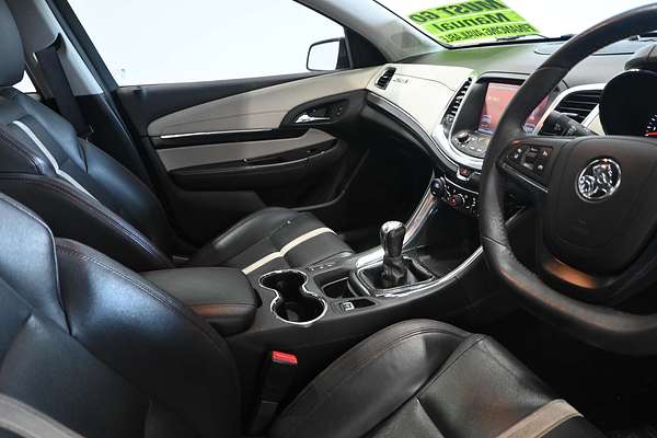 2014 Holden Commodore SS V Redline VF