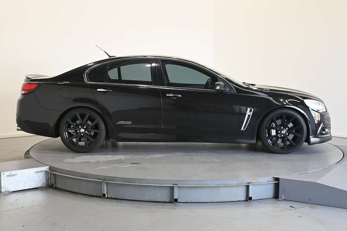 2014 Holden Commodore SS V Redline VF