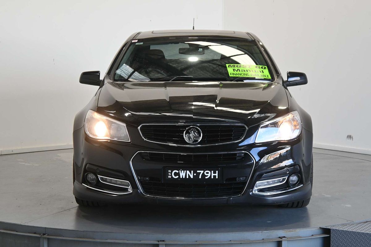 2014 Holden Commodore SS V Redline VF