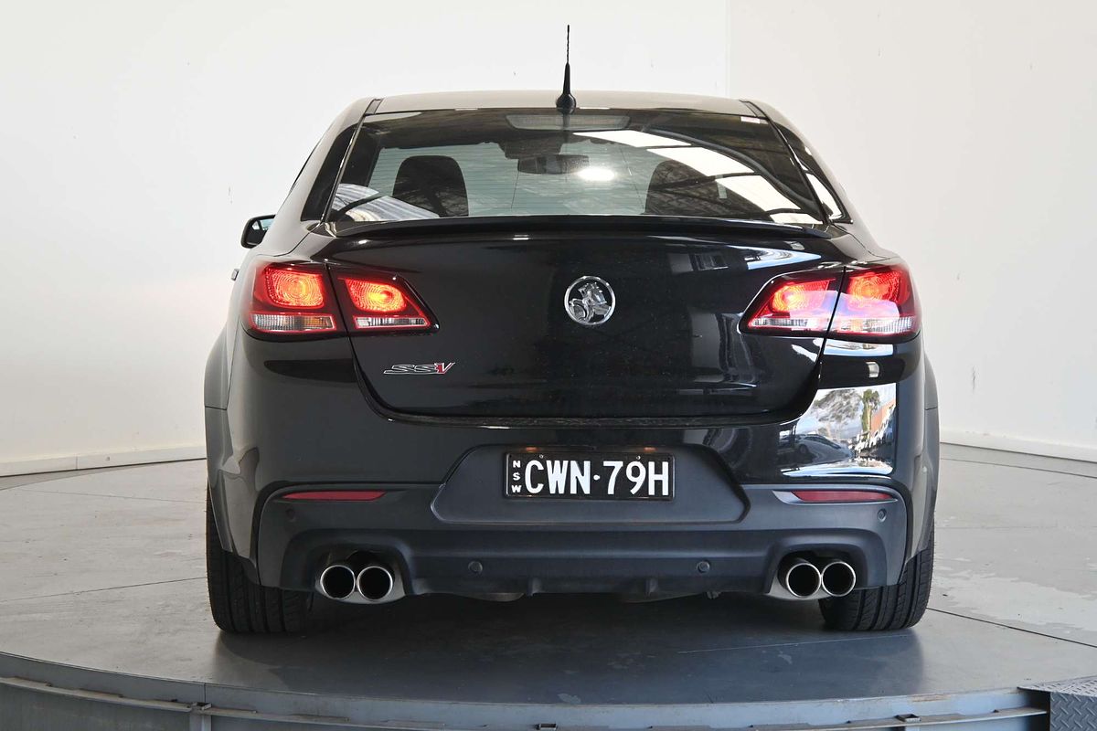 2014 Holden Commodore SS V Redline VF