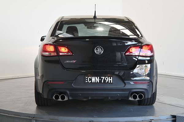 2014 Holden Commodore SS V Redline VF