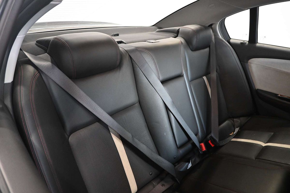 2014 Holden Commodore SS V Redline VF