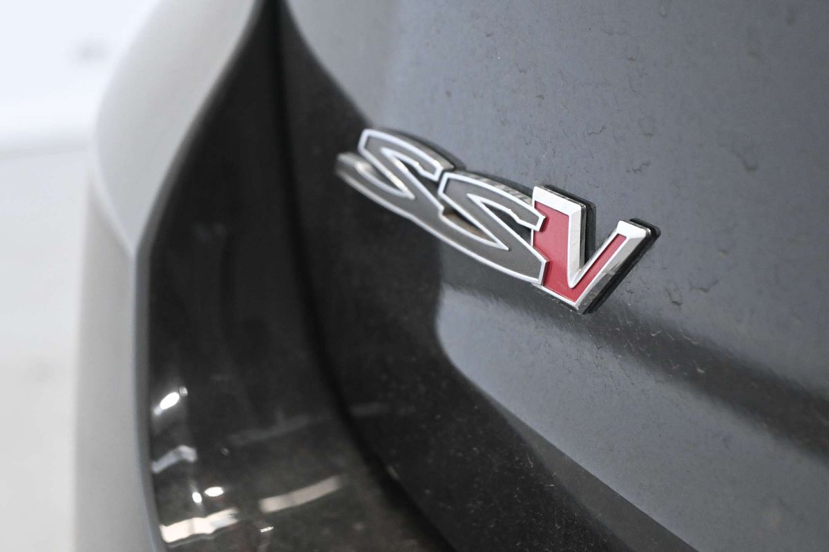 2014 Holden Commodore SS V Redline VF