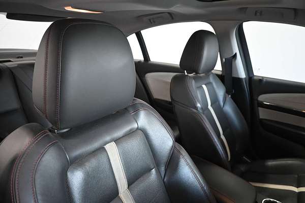 2014 Holden Commodore SS V Redline VF