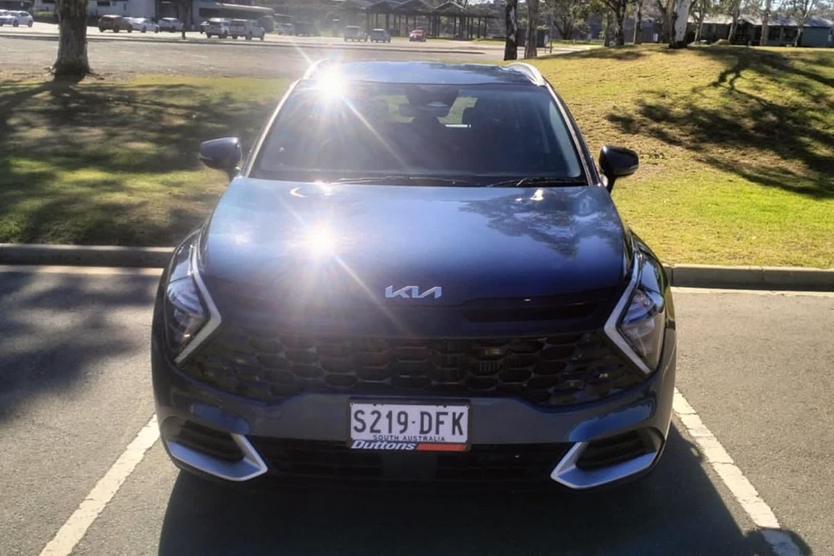 2022 Kia Sportage S NQ5