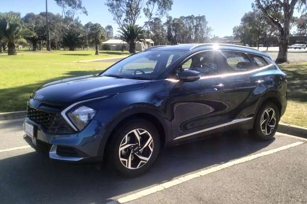 2022 Kia Sportage S NQ5