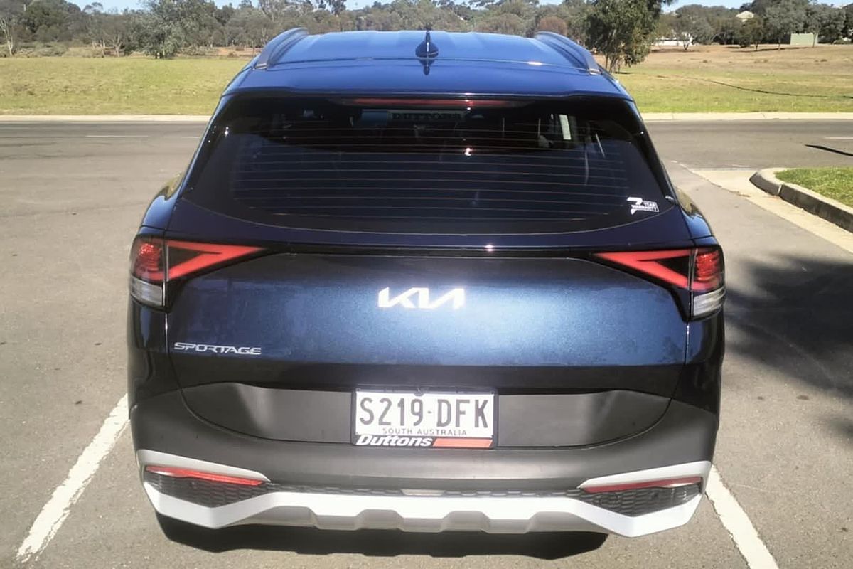 2022 Kia Sportage S NQ5