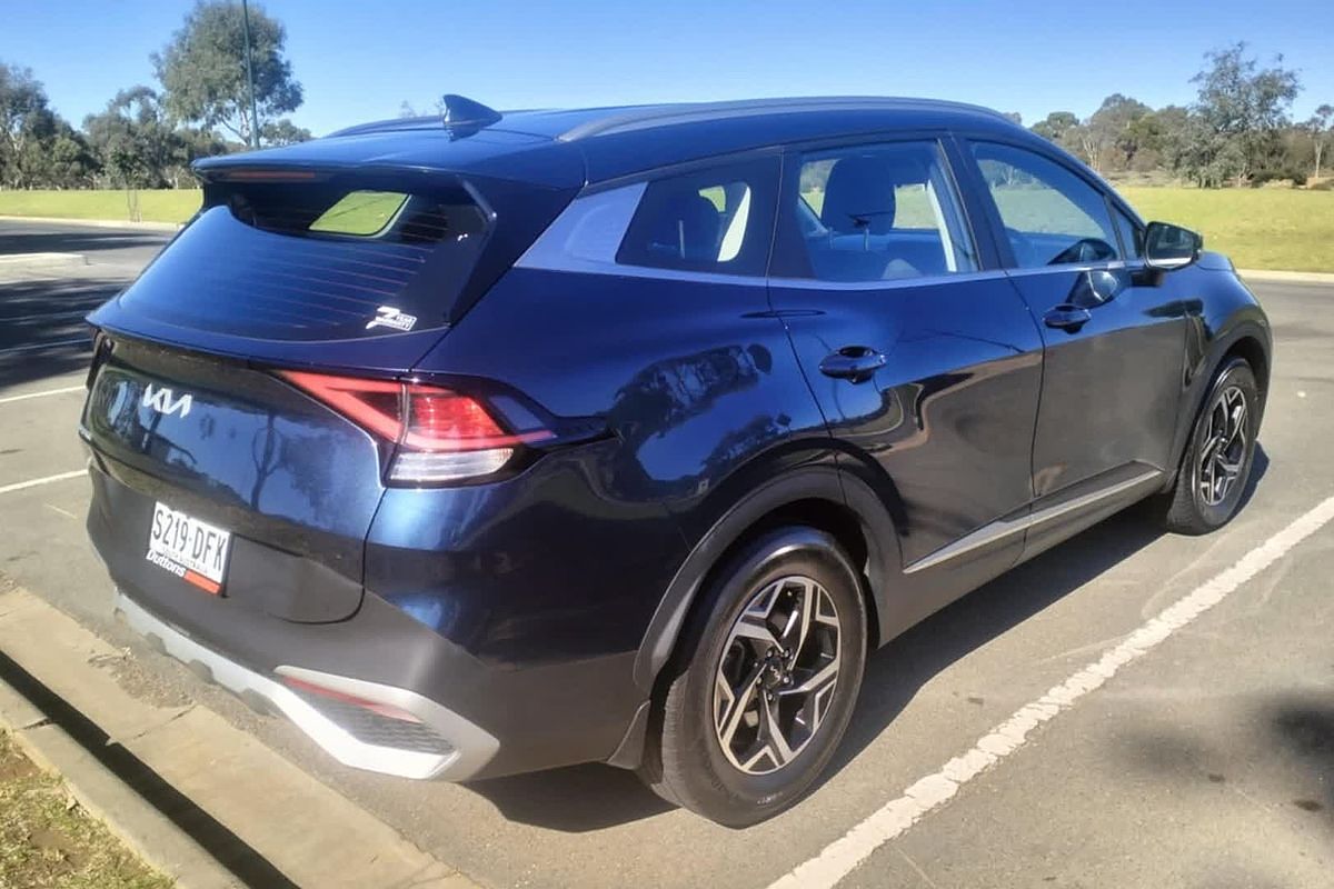 2022 Kia Sportage S NQ5