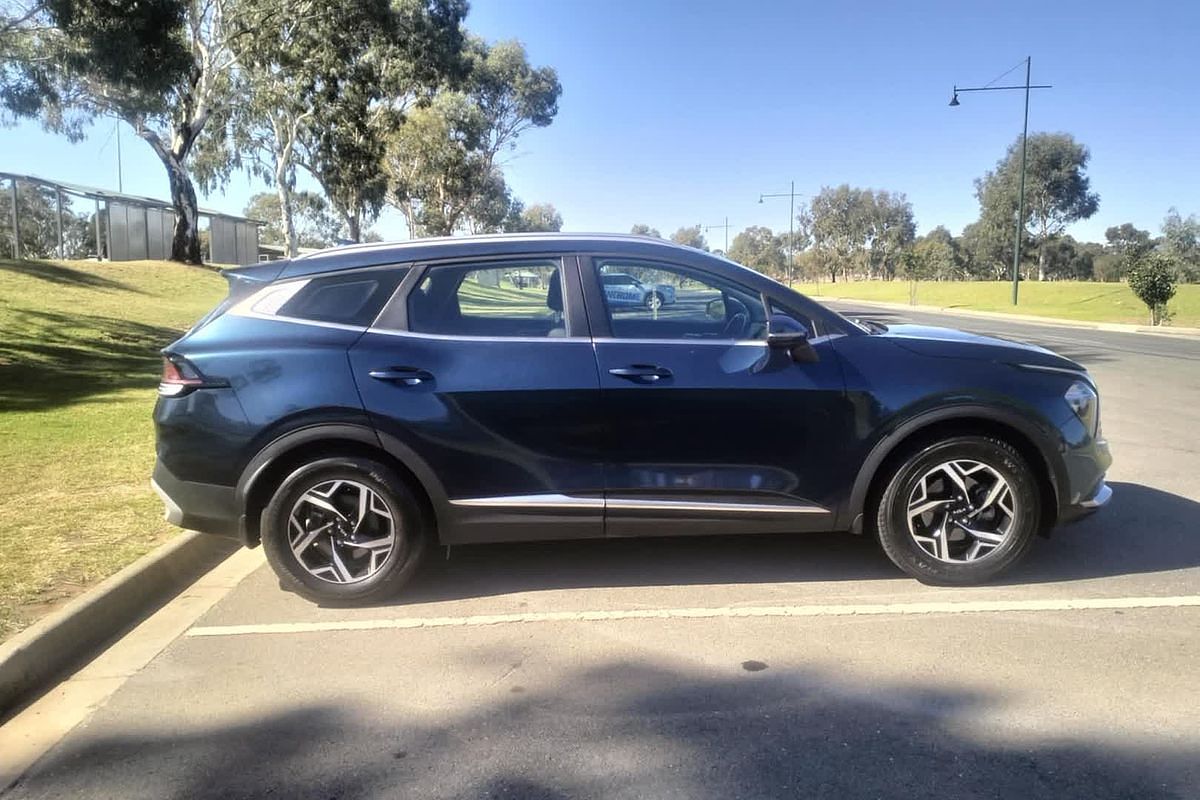 2022 Kia Sportage S NQ5