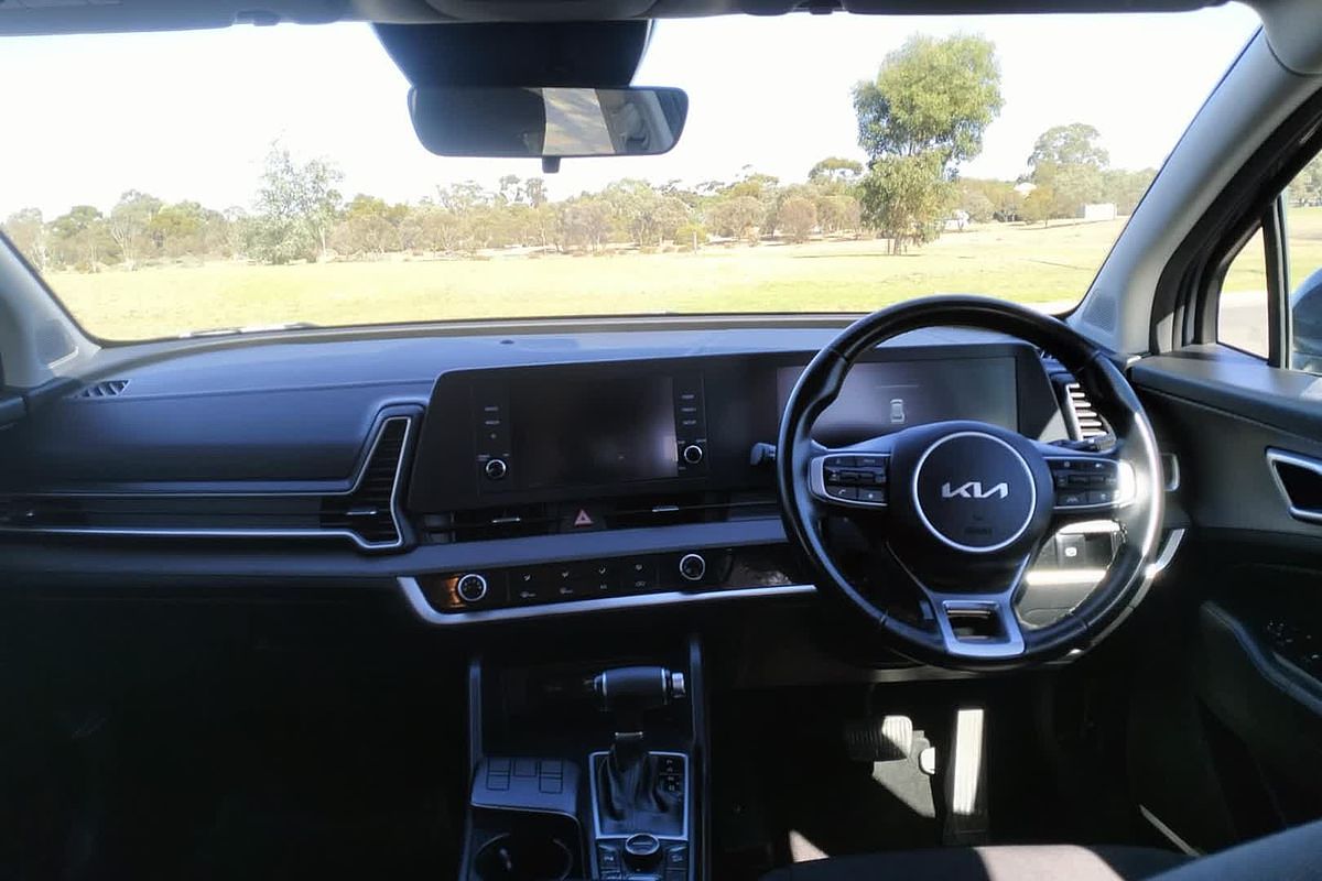 2022 Kia Sportage S NQ5