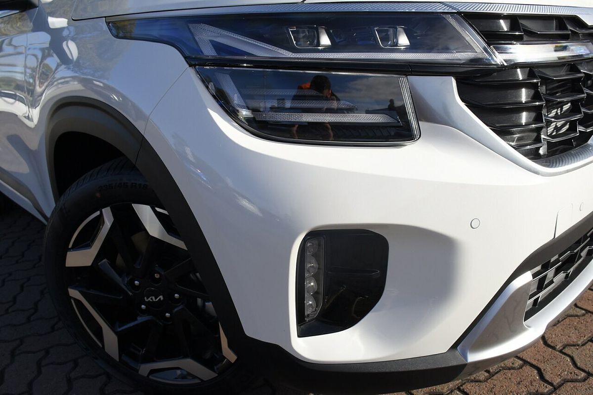2025 Kia Seltos GT-Line SP2 PE