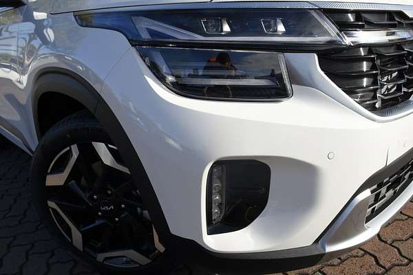 2025 Kia Seltos GT-Line SP2 PE