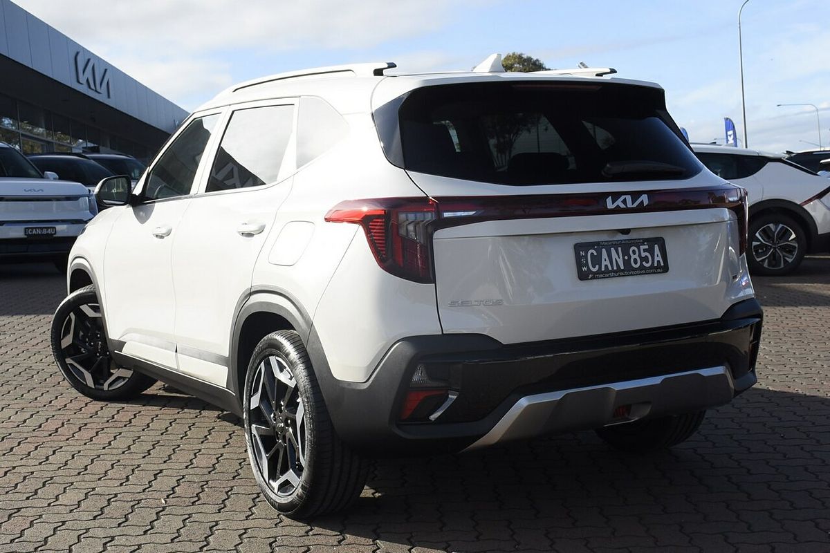 2025 Kia Seltos GT-Line SP2 PE