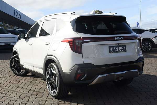 2025 Kia Seltos GT-Line SP2 PE