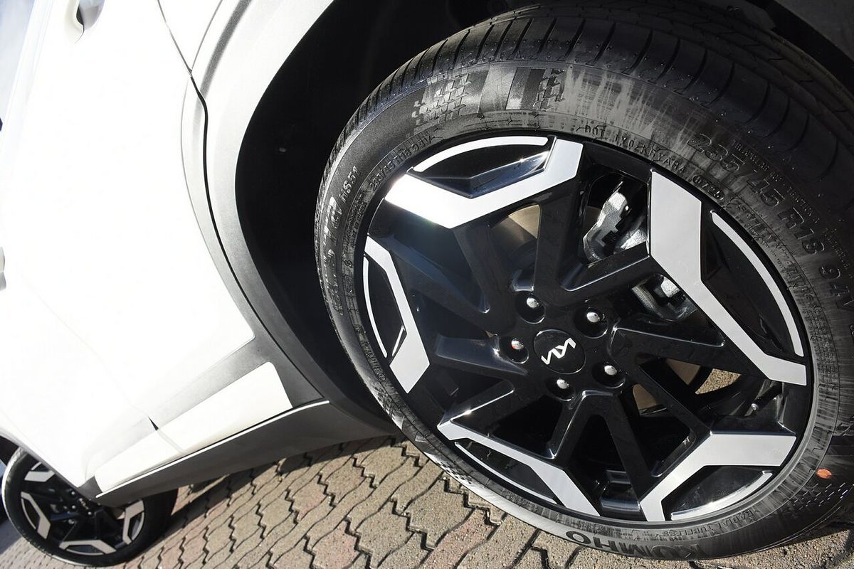 2025 Kia Seltos GT-Line SP2 PE