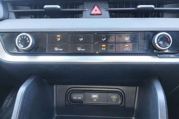 2022 Kia Sportage S NQ5