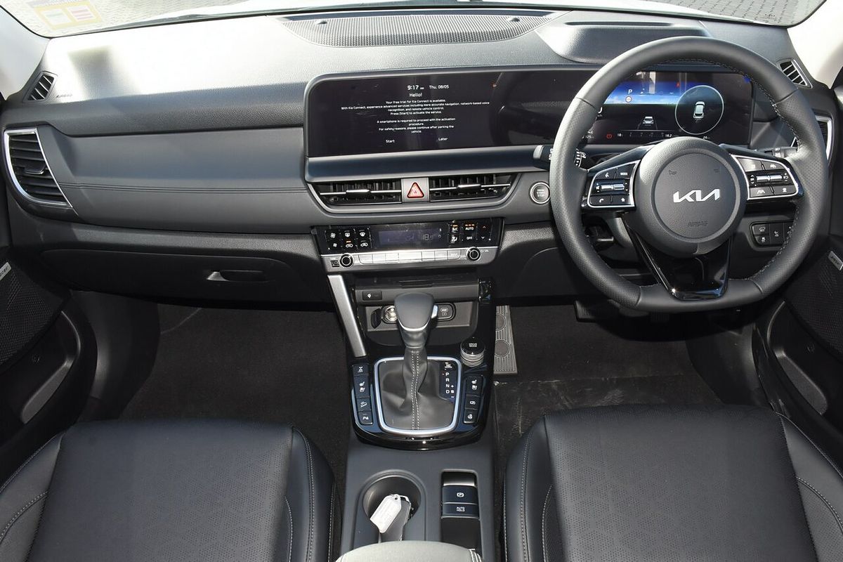 2025 Kia Seltos GT-Line SP2 PE