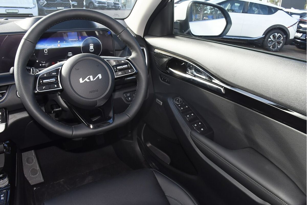 2025 Kia Seltos GT-Line SP2 PE
