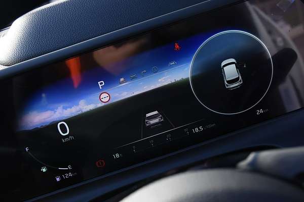 2025 Kia Seltos GT-Line SP2 PE