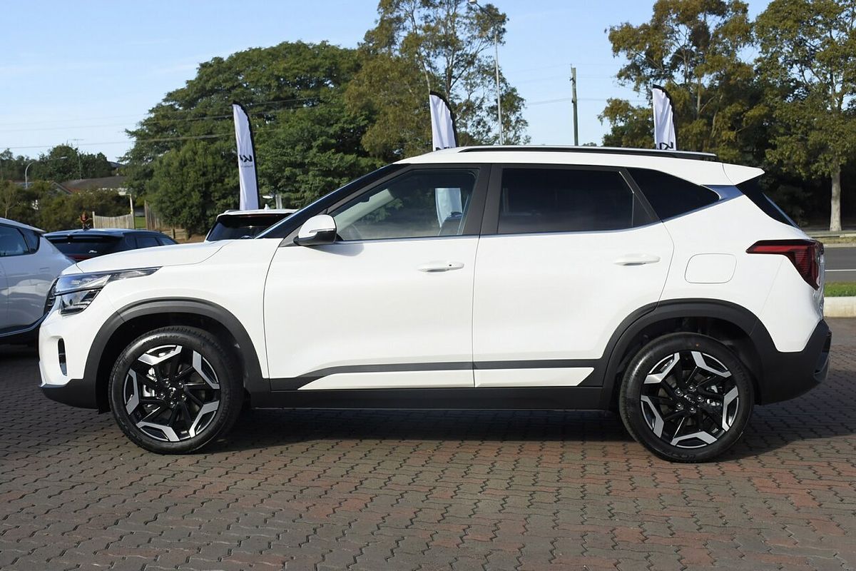 2025 Kia Seltos GT-Line SP2 PE