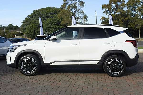 2025 Kia Seltos GT-Line SP2 PE