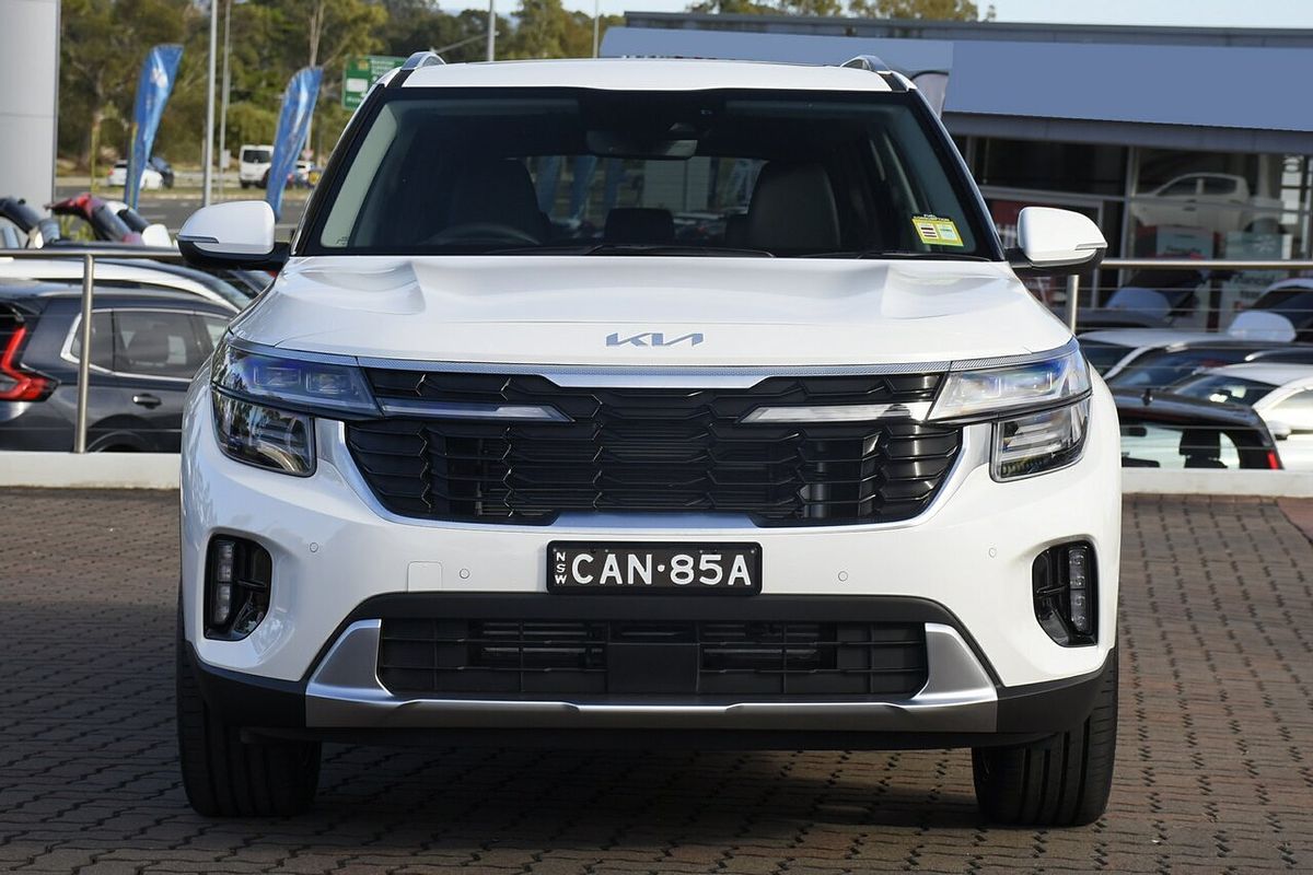 2025 Kia Seltos GT-Line SP2 PE