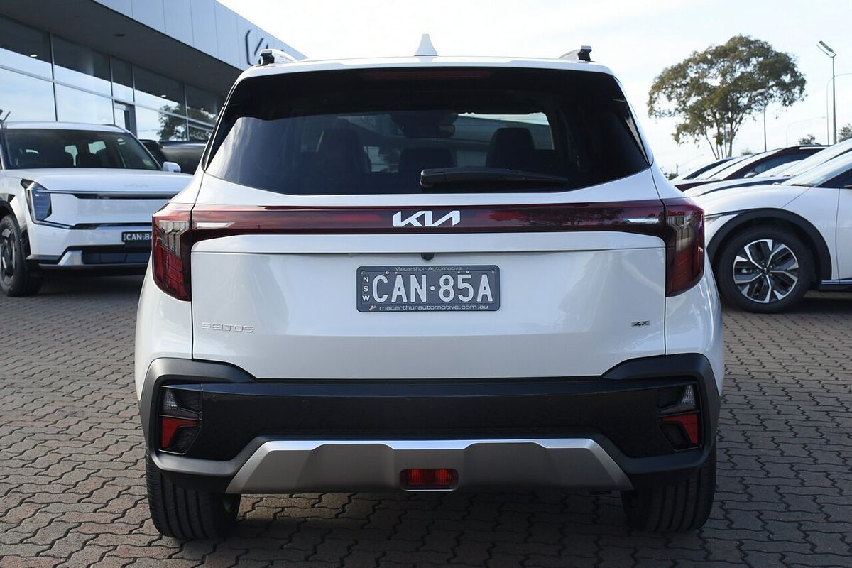 2025 Kia Seltos GT-Line SP2 PE