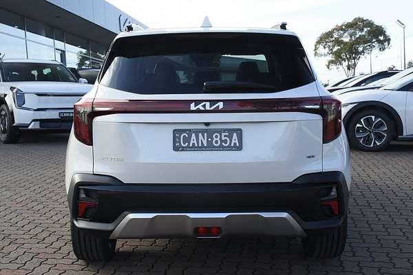 2025 Kia Seltos GT-Line SP2 PE