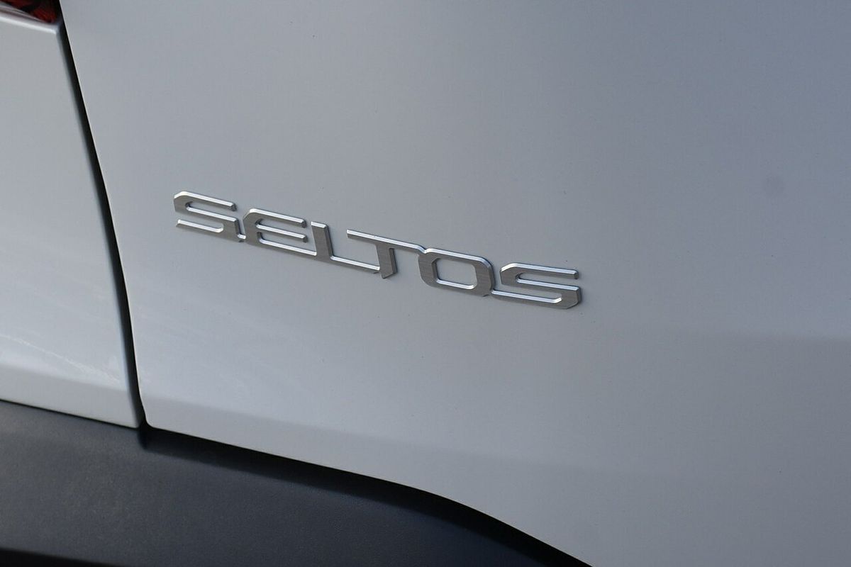 2025 Kia Seltos GT-Line SP2 PE