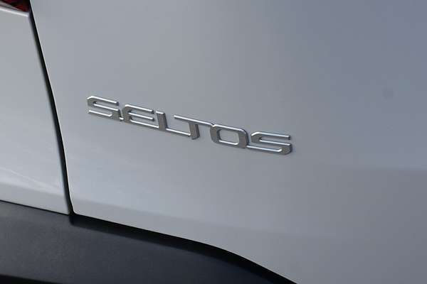 2025 Kia Seltos GT-Line SP2 PE