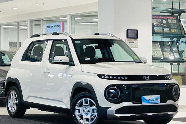 2025 Hyundai INSTER AX.V1