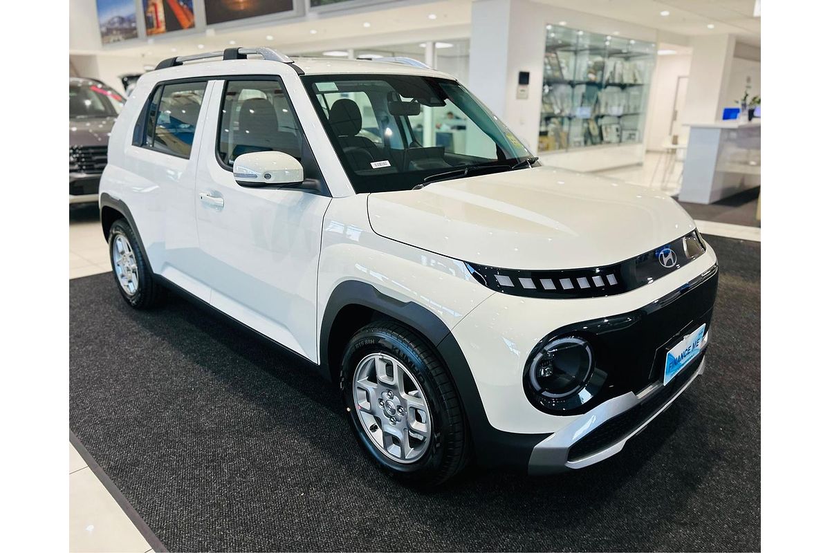 2025 Hyundai INSTER AX.V1