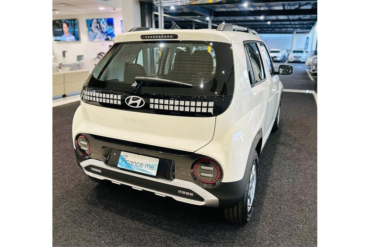 2025 Hyundai INSTER AX.V1