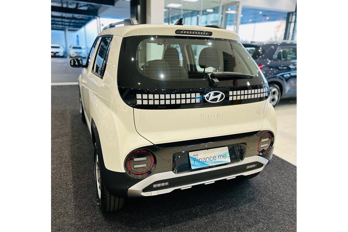 2025 Hyundai INSTER AX.V1