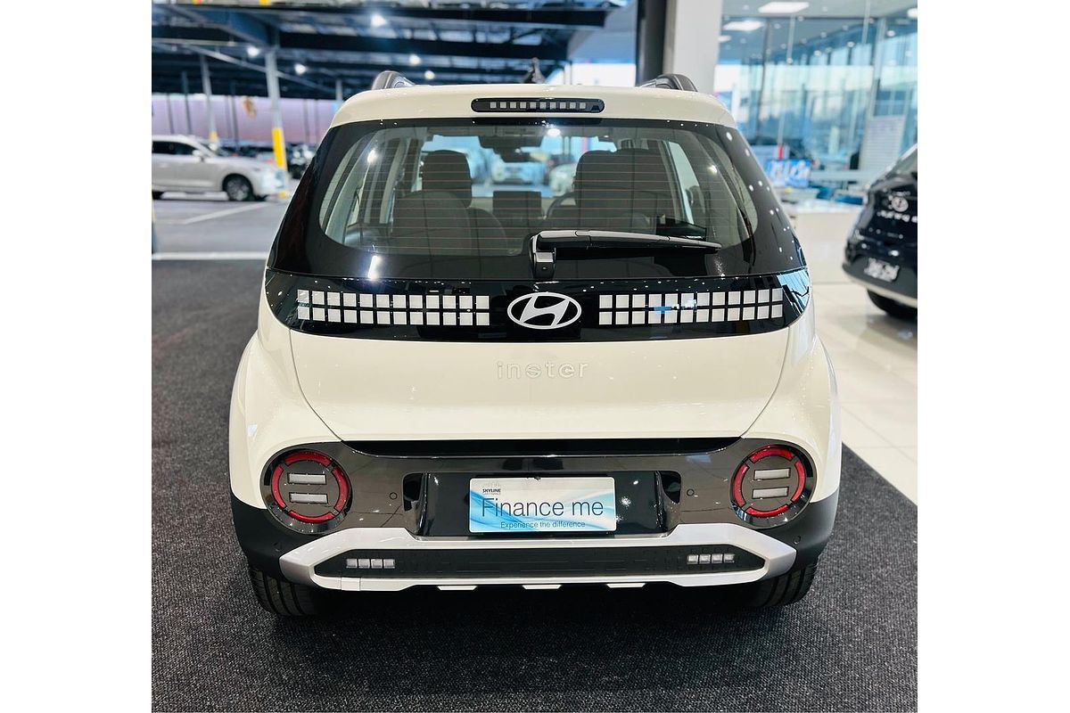 2025 Hyundai INSTER AX.V1