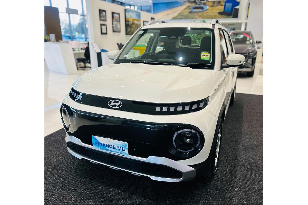 2025 Hyundai INSTER AX.V1