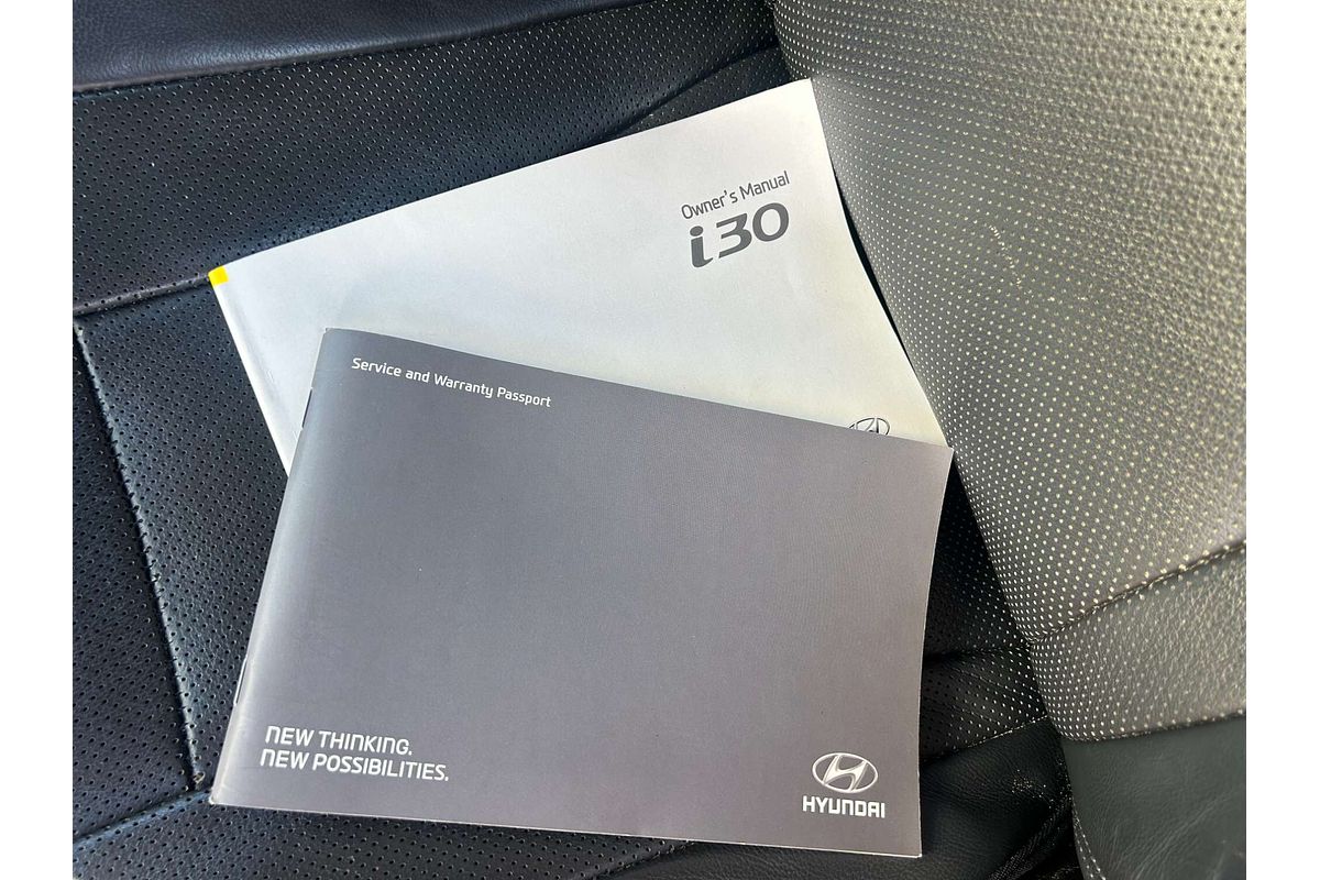 2015 Hyundai i30 Active X GD3 Series II