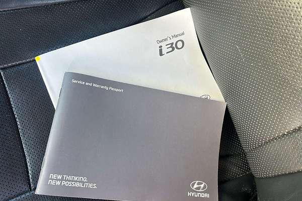 2015 Hyundai i30 Active X GD3 Series II