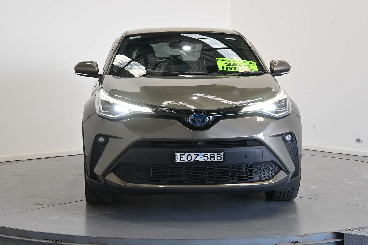 2021 Toyota C-HR Koba ZYX10R