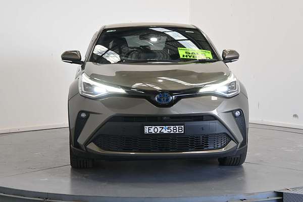 2021 Toyota C-HR Koba ZYX10R