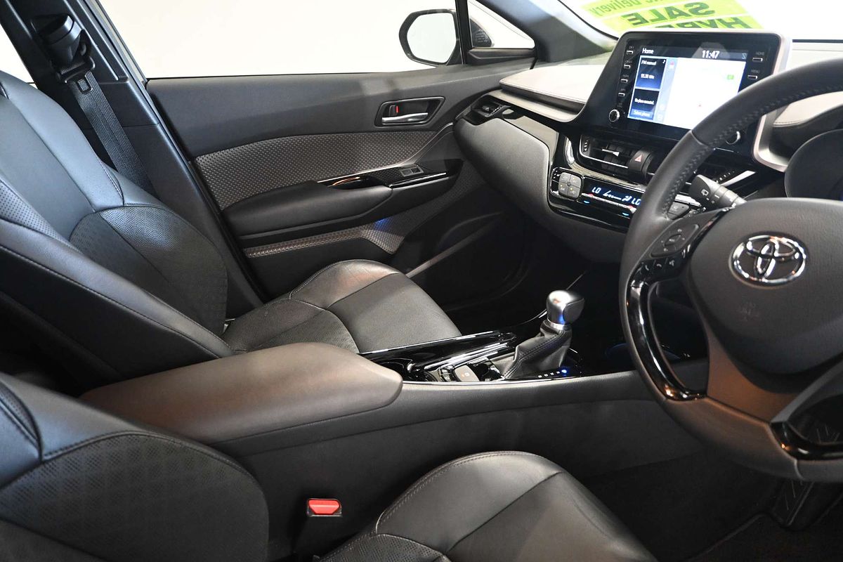 2021 Toyota C-HR Koba ZYX10R