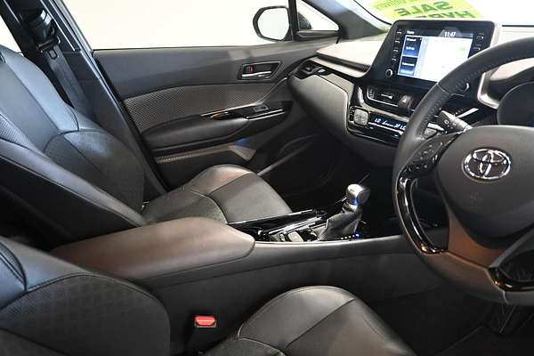 2021 Toyota C-HR Koba ZYX10R