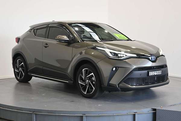 2021 Toyota C-HR Koba ZYX10R