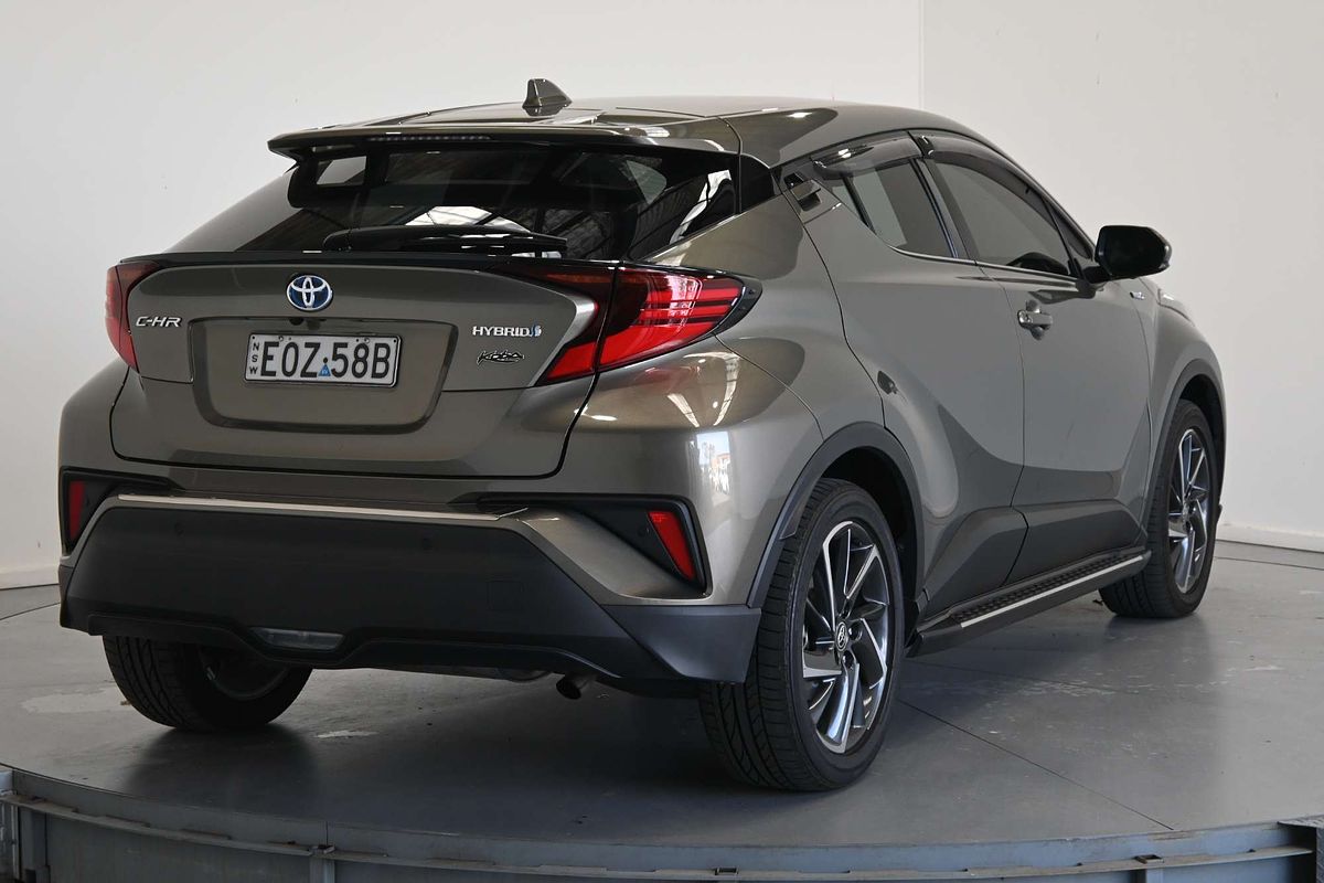2021 Toyota C-HR Koba ZYX10R