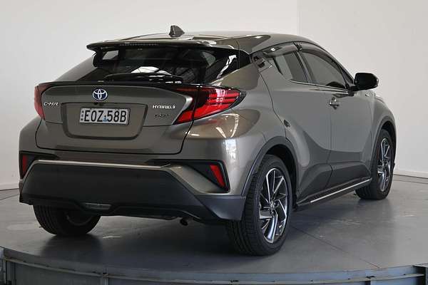 2021 Toyota C-HR Koba ZYX10R